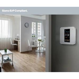 Chaudière à condensation au GPL Rinnai Momiji 24 kW ErP Wi-Fi pour systèmes de chauffage et de climatisation domestiques - Product Image 2