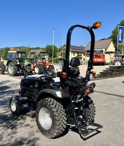 Envío Gratis, Tractor Compacto Solis Panther 26 HST Edición Negra de 25 HP y 1.0 Tonelada, Aprobado por EPA/CE - Product Image 4
