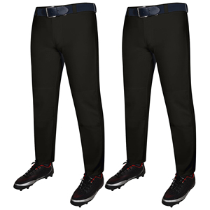 OEM <b>Services</b> Custom Solid Colour Baseball Softball Pants Sportswear Latest <b>Design</b> Breathable Printed Factory Price Wholesale - Product Image 5