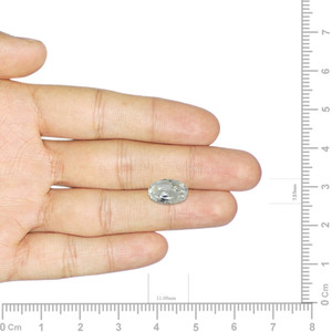 Gema de Zafiro Bicolor de Lujo, Facetada, 5.67 Quilates, Forma Marquise, Ovalada, Cojín, Estrella, 8mm de Altura, 1mm de Agujero, Creada en Laboratorio - 1.5mm - Product Image 3