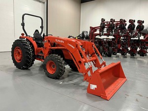 Tractor Kubota MX6000HST en venta - Product Image 2
