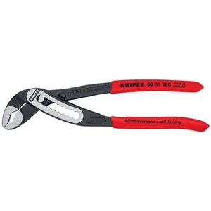 Pince multiprise Alligator pour KNIPEX 180 mm, polie, ouverture de mâchoire 36 mm avec revêtement plastique - Product Image 6