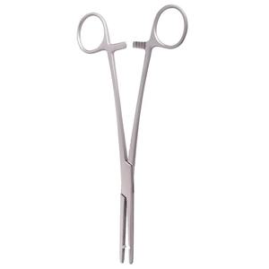 Heaney Rezek Fórceps para histerectomía Fabricante de instrumentos de ginecología Precio de descuento Acero inoxidable de calidad alemana - Product Image 2