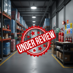 Extintor de Polvo Químico Seco de Alta Calidad, 6 kg, Norma EN 3/7, Fabricado en Italia - Product Image 3