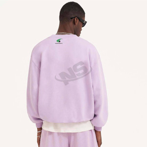 Vente en gros de sweatshirts de base en coton mélangé de qualité supérieure pour hommes, vêtements décontractés à la mode, vêtements d'hiver à séchage rapide, nouveauté, haut - Product Image 6