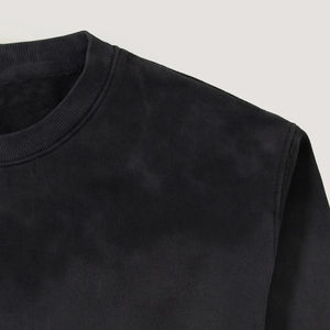 Dernier modèle de sweat-shirt surdimensionné pour homme avec logo personnalisé imprimé 100% coton Vente en gros de sweat-shirt grande taille pas cher pour l'hiver OEM ODM - Product Image 5