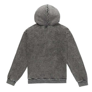 2025 Vintage Acid Wash Printed 100% Cotton Unisex Sportswear Activewear Custom <b>Oversized</b> Tracksuit Hoodie <b>Joggers</b> Heavyweight - Product Image 4