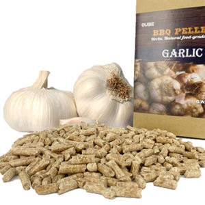 100% Ail bois ail aromatisé granulés de bois pour steak - Product Image 3