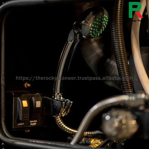 OEM en China: Remolque Todoterreno con Accesorios Completamente Modulares Encajables, Acabado T-Tract y Patrón de Pernos Uniforme en el Chasis - Product Image 6