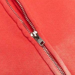 Sudadera con Capucha de Alta Calidad, Estilo Urbano, con Logotipo Personalizado, Capucha Doble, para Adolescentes, Otoño, Estampado Bordado Largo - Product Image 3