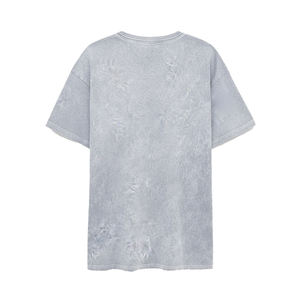 Camiseta Unisex Lisa de Algodón 100% Tejido, Estilo Vintage, Holgada, Superventas 2026 - Product Image 2