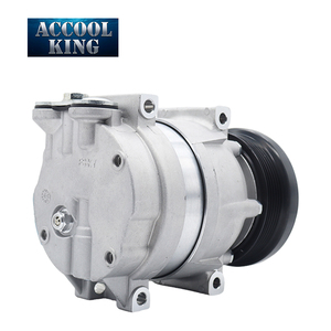 Compresor de Refrigeración 95301306 de 135 mm, 6 Unidades, 12 V para Chevrolet Aveo, Buick Excelle, GM 2004-2011 - Product Image 3