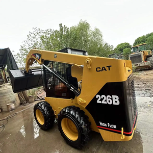 รถตักขนาดเล็ก226B แมวใหม่ - Product Image 5