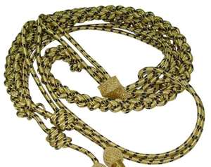 Best Selling Uniform Accessories Aigrettes Golden Wire Aigrettes Manufacturing in Pakistan - Product Image 1