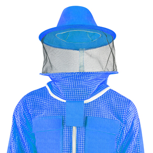 Professional Ventilated Beekeeper Jacket for Beekeeping Custom Design and Private Label Beekeeping Jacket - Product Image 4