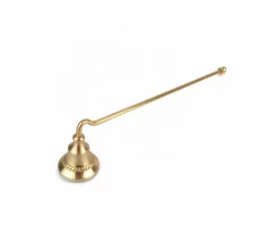 Antique cône métal bougie éteignoir tondeuse moderne luxe décor à la maison incroyable Style chambre décor bougie outils haute vente - Product Image 6