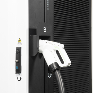 Estación de Carga Rápida Comercial DC de 120kW con Doble Conector para Vehículos Eléctricos, Soporte de Pago Localizado (POS, RFID, APP) para un Rápido Retorno de <span class=keywords><strong>la</strong></span> Inversión (ROI) en Negocios - Product Image 5