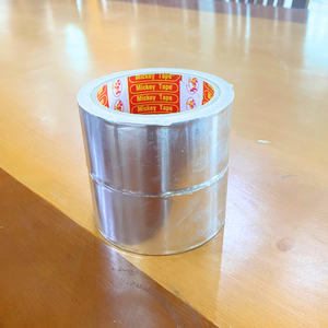 Papel de aluminio hecho en Vietnam con adhesivo termofusible resistente a altas temperaturas para uso industrial y automotriz - Product Image 2