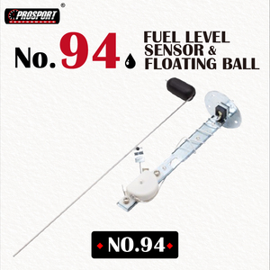 Nouveau capteur de niveau universel électrique 240-33 Ohm pour réservoir de carburant/eau, flotteur de niveau 94 pour bateau marin - Product Image 3