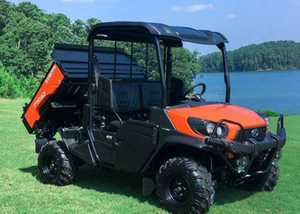 รถอเนกประสงค์ Gator 4x4 – เครื่องจักรขนส่งขนาดกะทัดรัด ทรงพลัง และอเนกประสงค์ - Product Image 5