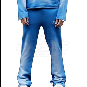 Trajes Deportivos Bordados al Por Mayor de Primera Calidad a Precio Económico, Trajes Deportivos Bordados con Logotipo Personalizado - Product Image 3