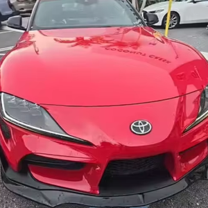 LISTO PARA ENVIAR: Auto Usado GR Supra 3.0 Premium 2024, Automático, Tracción Trasera, Volante a la Izquierda/Derecha, Alto Rendimiento - Product Image 1