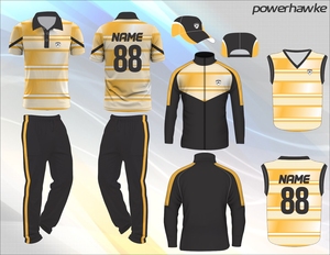 Uniforme de sport de basket-ball pour garçons, ensemble complet avec Logo personnalisé et nom d'équipe, beau design, fabriqué en inde - Product Image 2