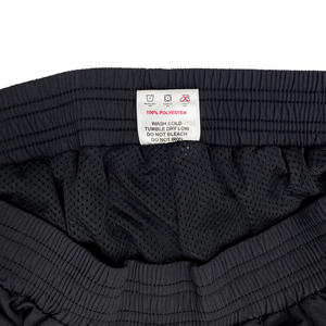 Conjunto de chándal cortavientos de nailon impermeable para hombre de alta calidad XL Soft Sell Sportswear Logo Lightweight Piping Running - Product Image 6