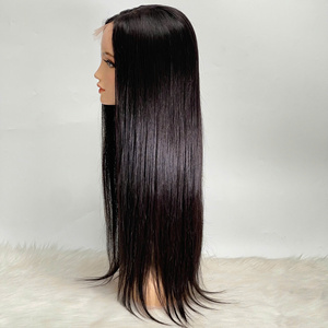 ผมต่อเวียดนามแท้ 100% แบบเรมี่  แบบตรงธรรมชาติ แบบลอนธรรมชาติ แบบลอนใหญ่ คุณภาพสูง สำหรับทำวิกผม - Product Image 6