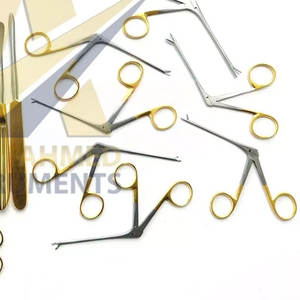 Bonne vente Instruments de tympanoplastie de la plus haute qualité ensemble de 30 pièces Micro chirurgie de l'oreille par SUAVE INSTRUMENTS CHIRURGICAUX - Product Image 5