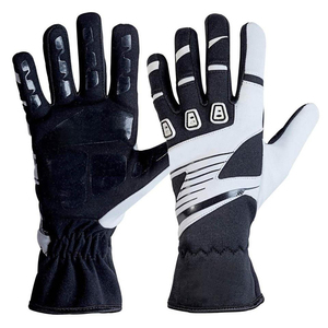 ถุงมือแข่งรถแบบเต็มนิ้วกันลื่นและถุงมือเล่นกีฬาสีออกแบบได้ตามต้องการสำหรับใช้งานกลางแจ้ง - Product Image 1