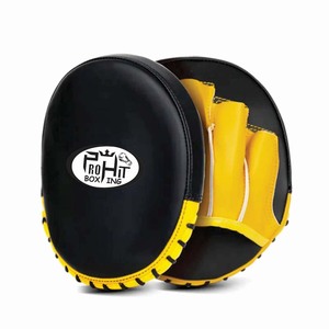 Meilleure vente Coussinets de mise au point de haute qualité pour hommes Nouveau style de matériel d'entraînement de boxe avec cuir et PU Nouvel équipement - Product Image 1