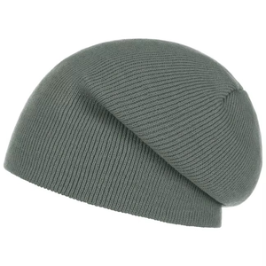 Venta caliente Beanie Cap's Cómodo Casual Out Wear Gorros elegantes Jacquard Transpirable Cap's Custom Logo - Product Image 4