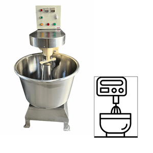 Top Quality Spiral Dough Mixer 12Kg <b>Kneading</b> <b>Machine</b> Dough 220V & 380V Bread Maker <b>Machine</b> Made in Vietnam Manufacturer - Product Image 1