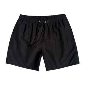 Custom 2025 New Arrival Designer Cargo <b>Shorts</b> Solid Mid-Rise Bamboo Fiber Eco-Friendly Breathable <b>Khaki</b> Beach <b>Shorts</b> for <b>Men</b> - Product Image 2