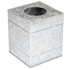 Unique Style Tissue Holder <b>Table</b> Centerpieces Napkin Paper Holder Elegant Design Tissue Holder For Royal Dinner Party Usage - Product Image 2