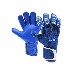 Gants de gardien de but de football OEM nouveaux vêtements de sport de protection des mains nouveau style de gants de gardien de but de football abordables - Product Image 1