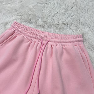 Chándales de 2 piezas hechos a medida para mujer, pantalones de chándal con diamantes de imitación y sudaderas con capucha, chándal para mujer - Product Image 4