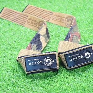 Enveloppement de poignet pour l'haltérophilie, respirant, antidérapant, élasticité réglable, protection complète, personnalisable, livraison mondiale - Product Image 1