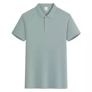 Producto más vendido de varios colores, polos para hombre, diseño más nuevo, Polo de lavado fácil de secado rápido a la moda con precio razonable - Product Image 5