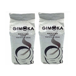 Gimoka Coffee Beans Perfección italiana recién tostada - Product Image 2
