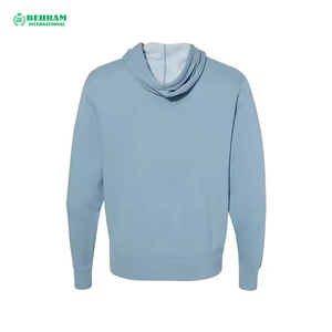 New Design Top Selling Best Unisex Zipper Hoodies 100% Cotton Fleece/French Terry Low MOQ Wholesale Price <b>Sweatshirts</b> - Product Image 2