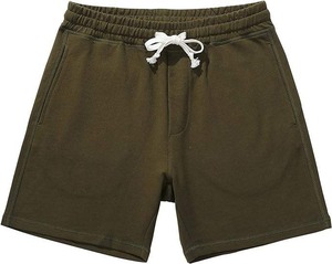 Wholesale 100% Cotton <b>Fleece</b> <b>Men</b> <b>Short</b> Custom Blank Sports Running Basketball <b>Shorts</b> Customizes Daily Wear <b>Men's</b> Cargo <b>Shorts</b> - Product Image 5