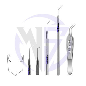 Juego de aberrometría intraoperatoria Instrumentos oculares quirúrgicos oftálmicos para cirugía refractiva y de cataratas - Product Image 1