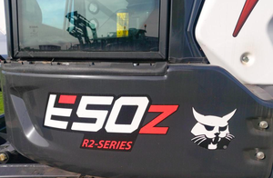 Mini-excavatrice sur chenilles E50 de haute qualité, moteur Eaton haute efficacité, pompe et engrenage Laidong, garantie 1 an, livraison gratuite, prix bas - Product Image 6