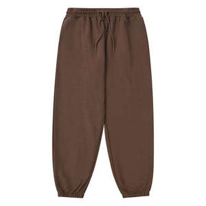 กางเกงผ้าฝ้ายสำหรับผู้ชายกางเกงขายาวแบบสั่งทำ - Product Image 4