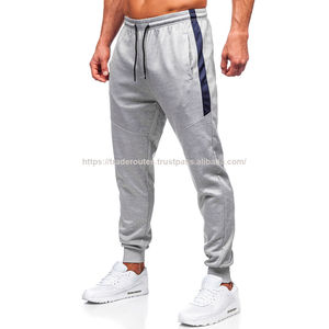 Chándal de color rojo con cremallera OEM al por mayor, traje de hombre con cremallera, chándal con capucha de 2 piezas personalizado con cremallera completa para hombre - Product Image 5