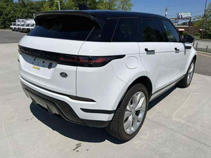 Land Rover Range Rover Evoque SE 2024, Automático, Turbo Híbrido, Acabado Interior Oscuro, Asientos de Cuero, Control Táctil Eléctrico Izquierdo - Product Image 3