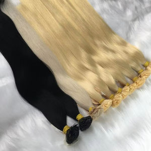 Extensiones de Cabello Humano Virgen Remy Vietnamita de Alta Calidad, de un Solo Donante, Grado Superior, Natural, Liso, Queratina, 100g, Todos los Colores - Product Image 4