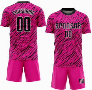 เสื้อฟุตบอลสำหรับผู้ชายผ้าโพลีเอสเตอร์ระบายอากาศได้ดีใส่สบายเล่นกีฬา100% มืออาชีพผลิต - Product Image 1